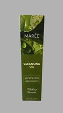 MAREE Deep Cleansing Oil for Face Makeup Remover Oil Cleanser Exp 05/2028