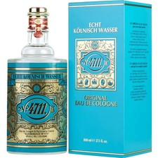 4711 by Maurer Wirtz Cologne for Unisex EDC 27.1 oz New In Box