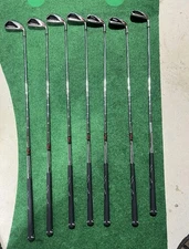 Callaway Diablo Edge Iron Set Golf Club 4 - PW, Uniflex Reg. Shaft, Right Handed