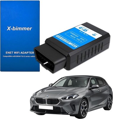 Bootmod3 OBD WiFi Adapter for BMW F/G/I Series,Enet Compatible... 