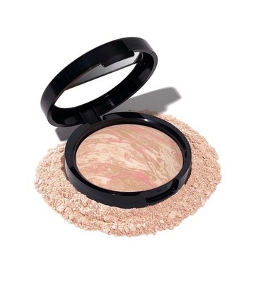 Baked Balance-N-Brighten Color Correcting Powder Foundation 0.32 Oz Full Size