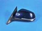 14-19 BMW F32 F33 F36 428I 435I 430I 440I LEFT DRIVER MIRROR IMPERIAL BLUE A89