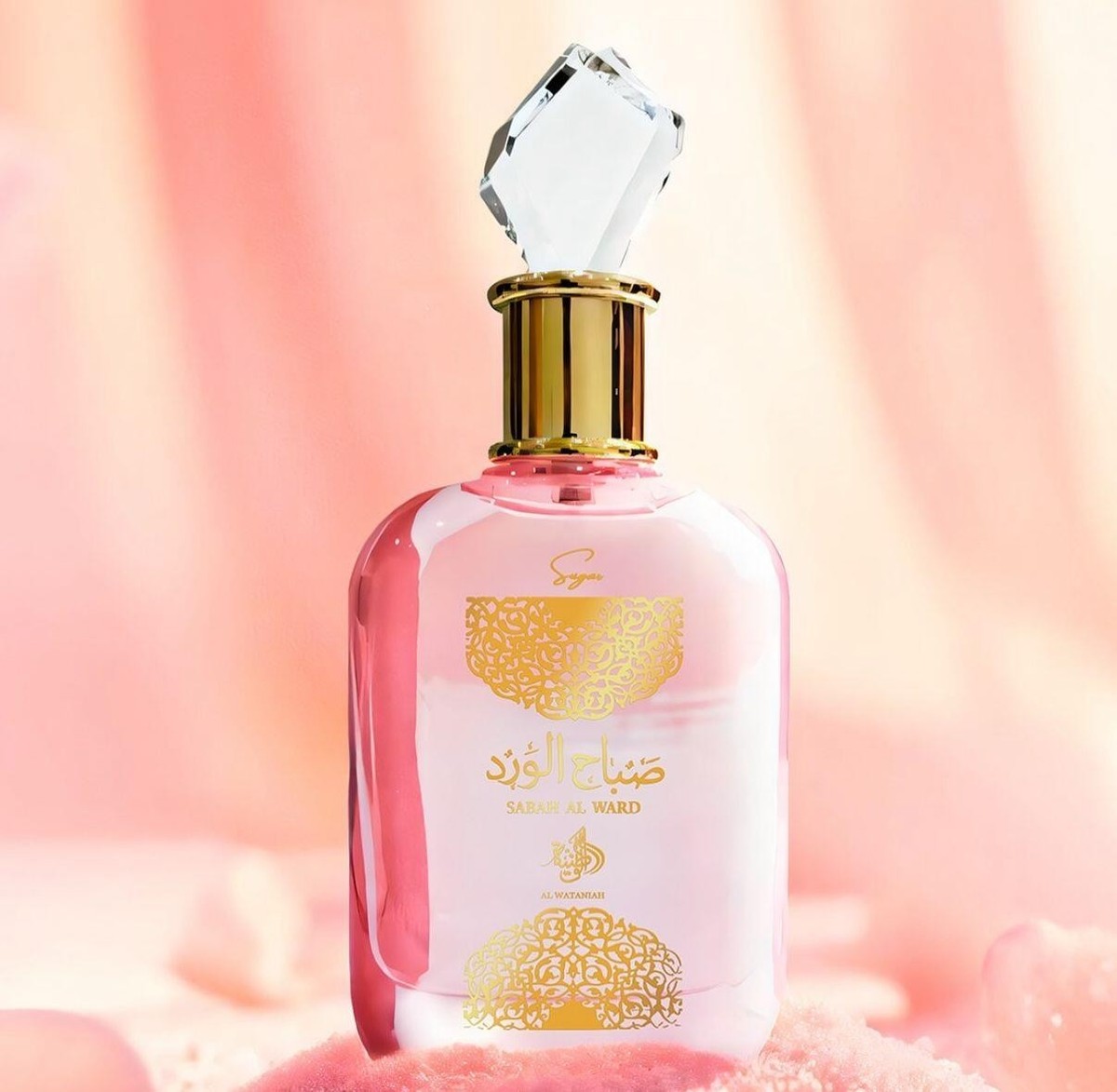 Al Wataniah Sabah Al Ward Sugar 3.4 oz / 100 ml Eau de Parfum | eBay Al Wataniah Sabah Al Ward Sugar 3.4 oz / 100 ml Eau de Parfum | eBay
