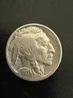 1913 Type 2 Buffalo Nickel VG+