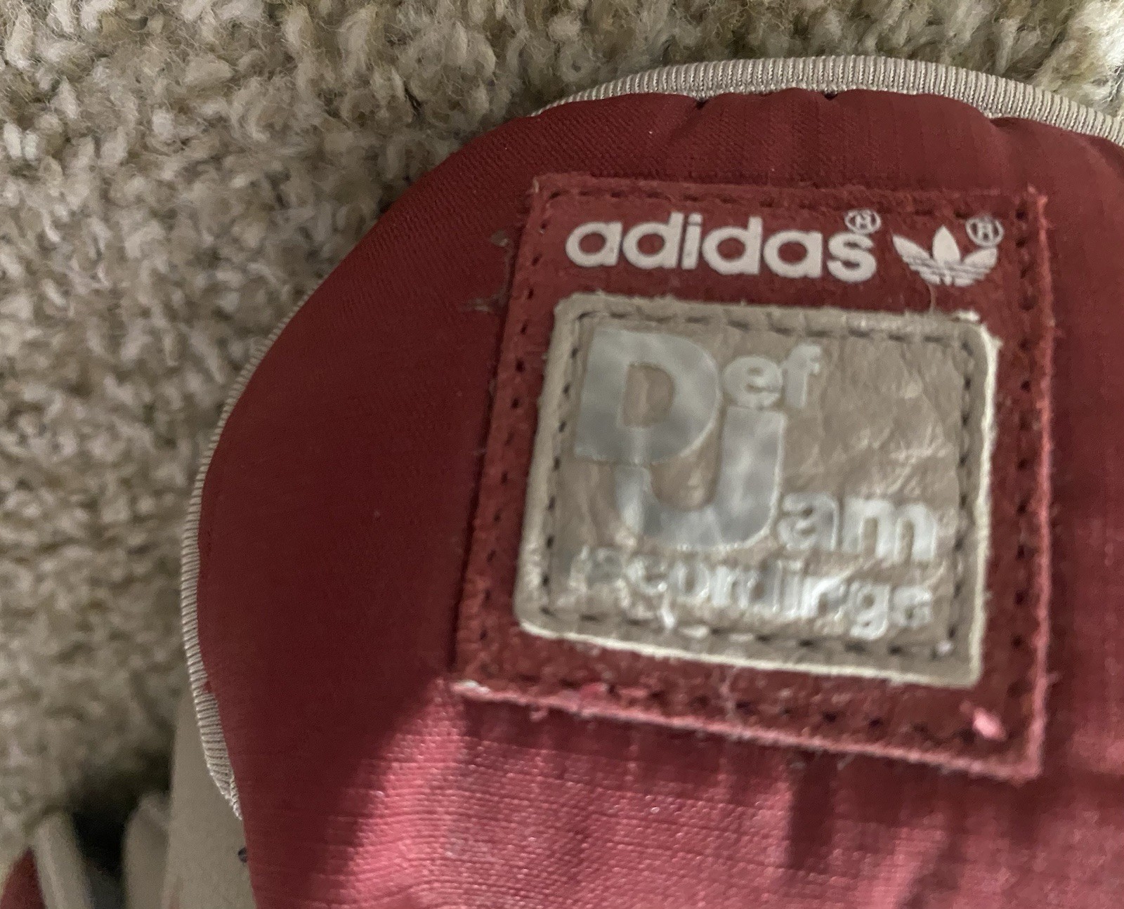 Mask365 Adidas x Def Jam Gas Mask- Made by ''FREEHAND PROFIT'' (Gary Lockwood) image 8