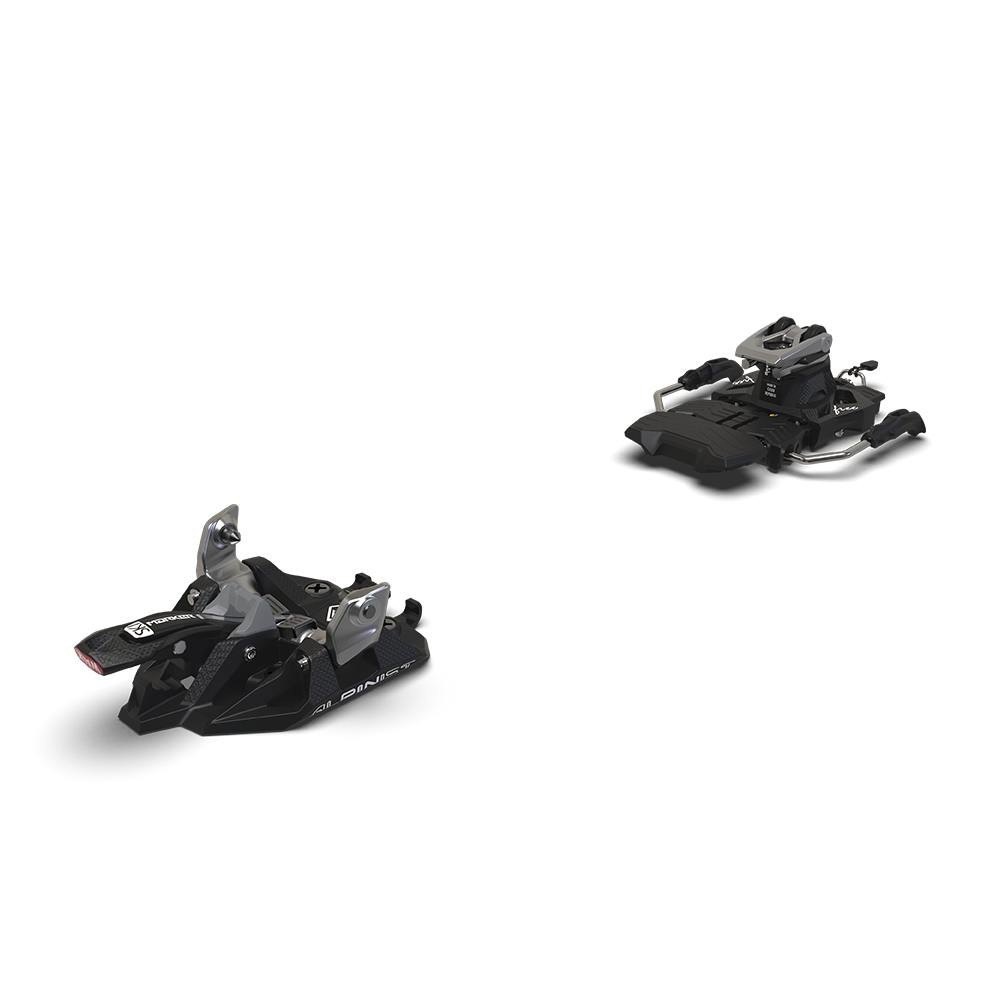 Fixation ski rando Alpinist Free 11 105mm en aluminium forgé