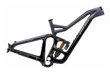 New Niner WFO RDO Full Suspension Frame - Fox Float X2 Factory Fade Black Medium