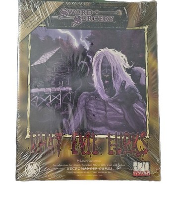Necromancer Games: 3.0 D&D Sourcebook G2 - WHAT EVIL LURKS