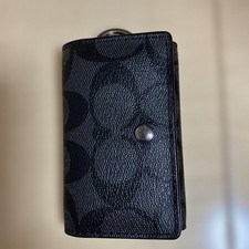 COACH Key Case Stylish