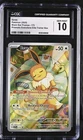 Eevee 173 Black Star Promo Prismatic Evolutions ETB CGC Gem Mint 10