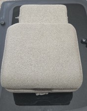 1993-1998 Toyota T100 Bench Seat Fold Down Center Console Arm Rest Brown Oem.96 1993-1998 Toyota T100 Bench Seat Fold Down Center Console Arm Rest Brown Oem.96