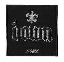 Down NOLA Sew-on Patch | Supergroup American Sludge Stoner Heavy Metal Band Logo