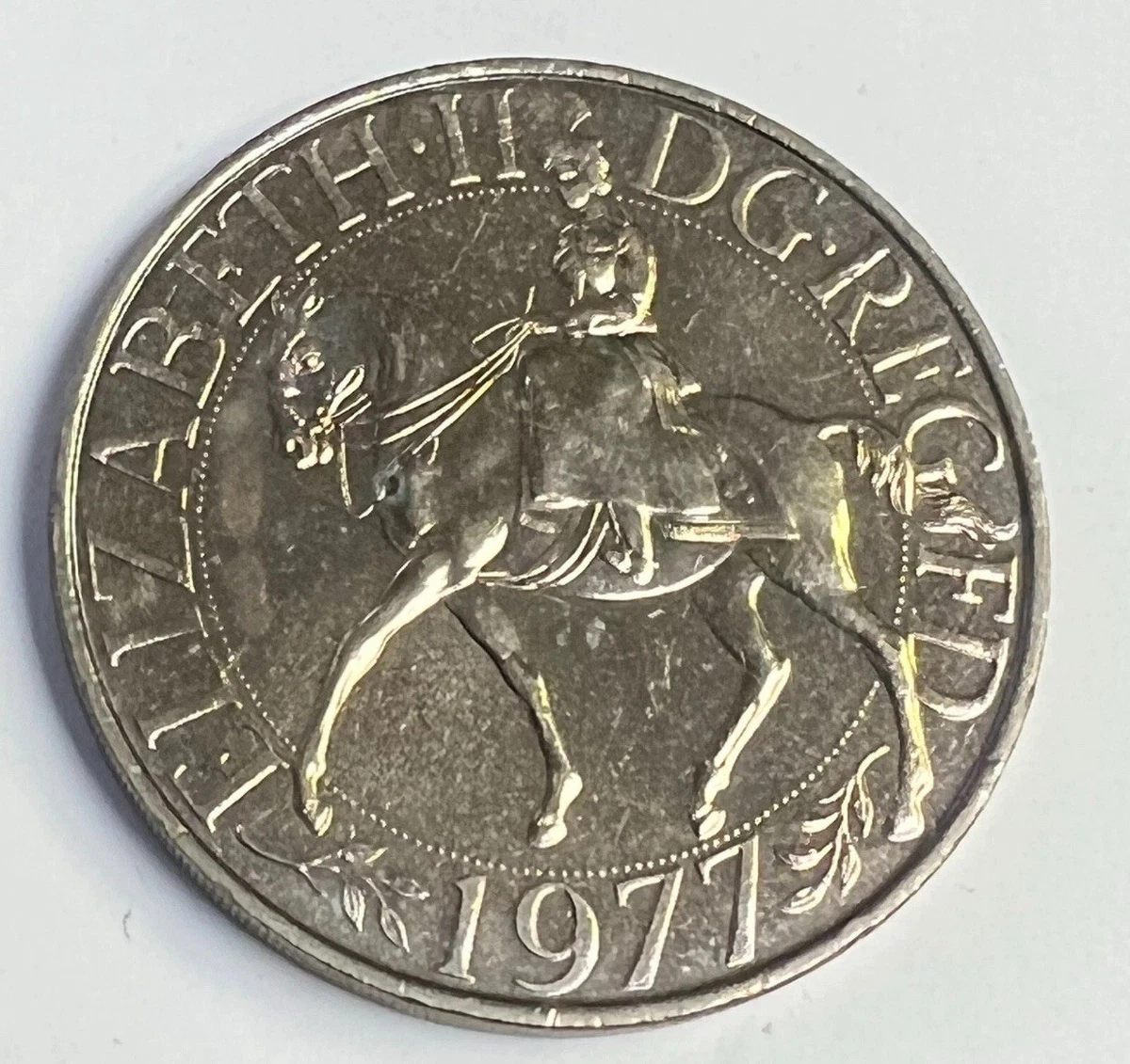 1977 UK Crown Coins for sale | eBay