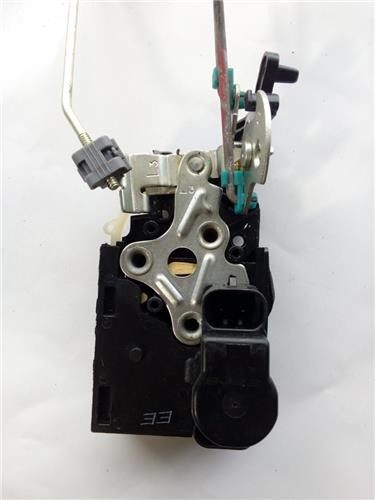 PORTIERSLOT LINKS ACHTER Daewoo / Chevrolet Chevrolet Aveo Hatchback A046818 - Afbeelding 2 van 3