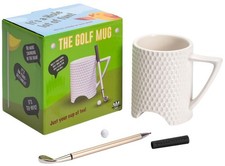 DP1231 Golf Mug Men s Birthday & Retirement Gift Golf Gadget Accessory Gift