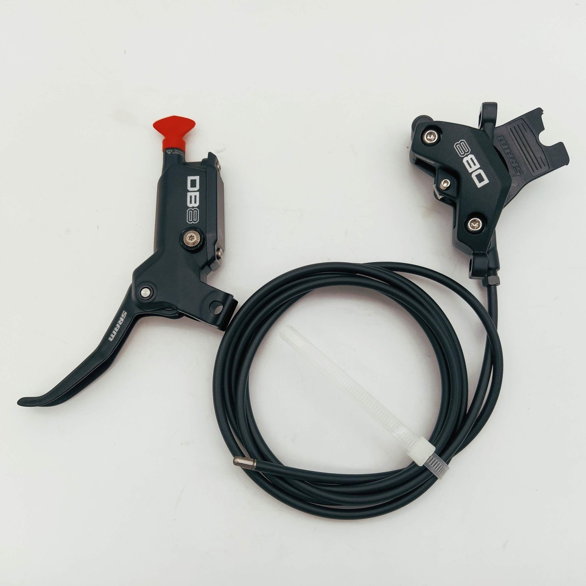 Sram DB8 Disc Brake Set Front & Rear 4 piston Enduro MTB 900mm