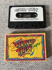 Recycle This! Cassette Single from The Dow Chemical Company 1990 presentation