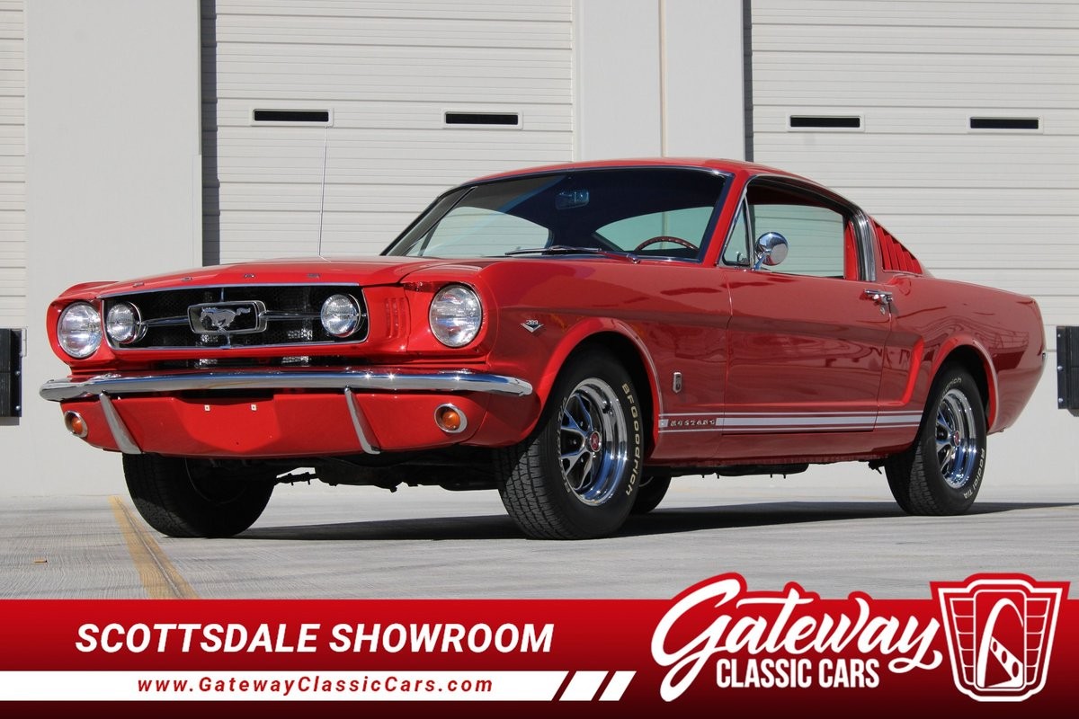 1965 Ford Mustang for sale in Peoria Arizona