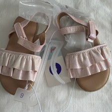 Cat And Jack Sandals Size 6