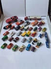 A Large Job Lot of Lesney, Hot Wheels, Matchbox cars/vehicles - Nice Collection