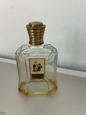 Yardley -- Old Lavender --cologne bottle 1940s --collectible