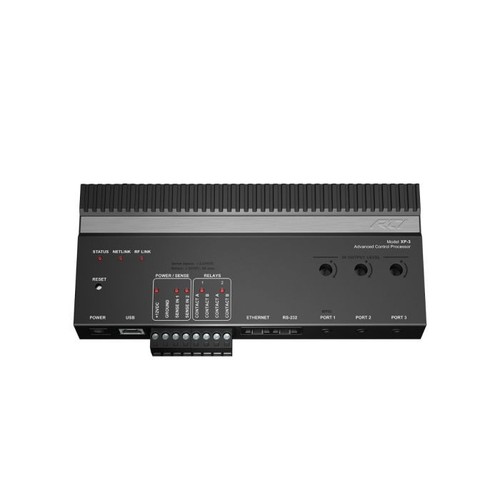 RTI XP-3 Advanced Control Processor with power supply