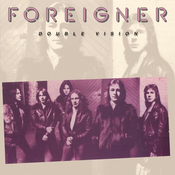 Foreigner: Foreigner: Double Vision (Translucent Grape Vinyl) - - (Lp / D)-image