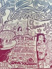 Vintage 1987 Relix Magazine Concert Poster by Guy Juke "Summer of Love". — photo 4