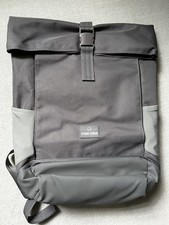 Johnny Urban Rolltop Rucksack Allen Medium, Grau *NEU*