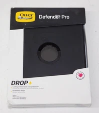 New Otterbox Defender Series Pro Apple iPad Air 4th 5th Gen Case Black 77-80851
