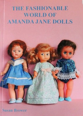 Die modische Welt der Amanda Jane Buch von Susan Brewer