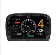 Stack Lcd Competition Dash Logger Sku St9918 New Condition In Stock Stack Lcd Competition Dash Logger Sku St9918 New Condition In Stock