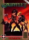 Gauntlet Tengen NES Nintendo Game