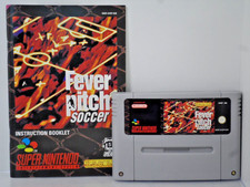 ebay® Auktion 178010363622 | 1995 * SNES * Fever Pitch Soccer * NINTENDO * Modul + Anleitung * keine OVP Thumbnail of ebay® auction 178010363622 | 1995 * SNES * Fever Pitch Soccer * NINTENDO * Modul + Anleitung * keine OVP