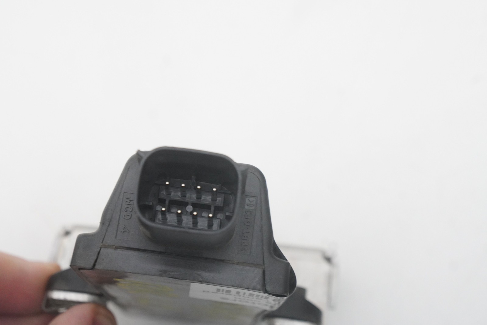 Ferrari 296 Challenge 2025 Tire pressure monitoring system ecu P/N 749505