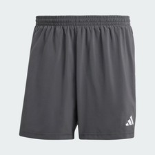 ADIDAS 'Own The Run OTR' Men's 7" Running/Jogging Shorts Lightweight M Grey NWT