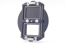 [MINT] Horseman Rotary 6x9 Back 4x5 Adapter Model II 2 From JAPAN