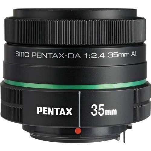 【C7010】K-x + smc PENTAX-DA 1:2.4 35mm AL Pentax 35mm DA L f/2.4 AL Lens 21987 B&H Photo Video