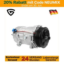 Klimakompressor Für VW Bus T4 2.5 TDI LT 28-35 II 28-46 II 2.5 2.8 TDI SDI