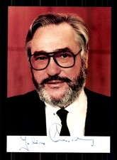 Dieter Julis Cronenberg Photo Original Signed # BC 238933