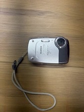 Fujifilm FinePix XP20 Waterproof Digital Camera Bundle - 14.2 MP UNTESTED