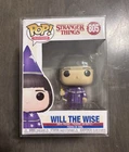 Funko Pop! Vinyl Stranger Things Will the Wise #805 Television Vinyl Figure