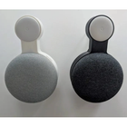 Google Home & Nest Mini Socket Wall Mount–Secure Space-Saving Holder Bracket