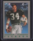 1991 Fleer #6 Bo Jackson Pro-Visions