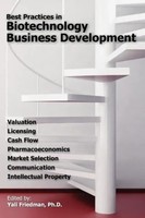 Yali Friedman | Best Practices In Biotechnology Business Development | Buch