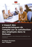 Pradeep Paraman (U. A.) | L'impact Des CaractéRistiques De L'emploi Sur La...