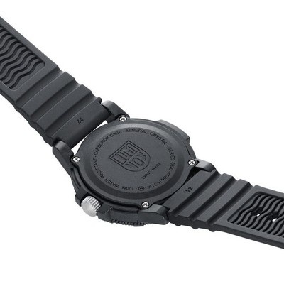 Luminox Sea Turtle Giant XS.0329 44mm Black Plastic/Carbon Case