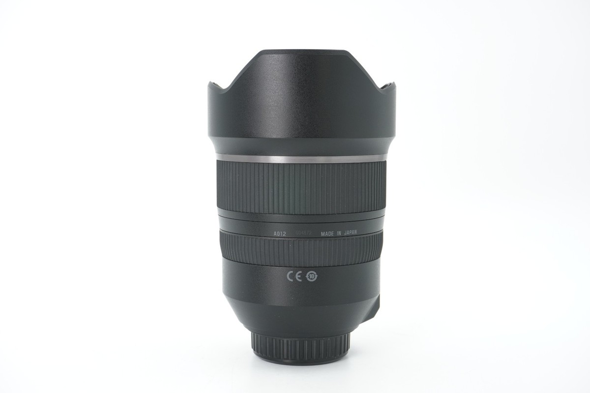 Tamron SP 15-30mm F/2.8 Di VC USD A012 Lens for Nikon F Mount | eBay