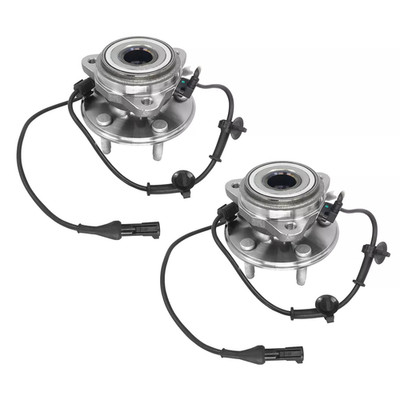 2x Radnabe Radlager für Ford USA Explorer 4WD Vorne Links Rechts