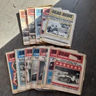 Vintage Drag News Magazine 1970 Volume 16 Drag Racing NHRA Don Garlits Lot